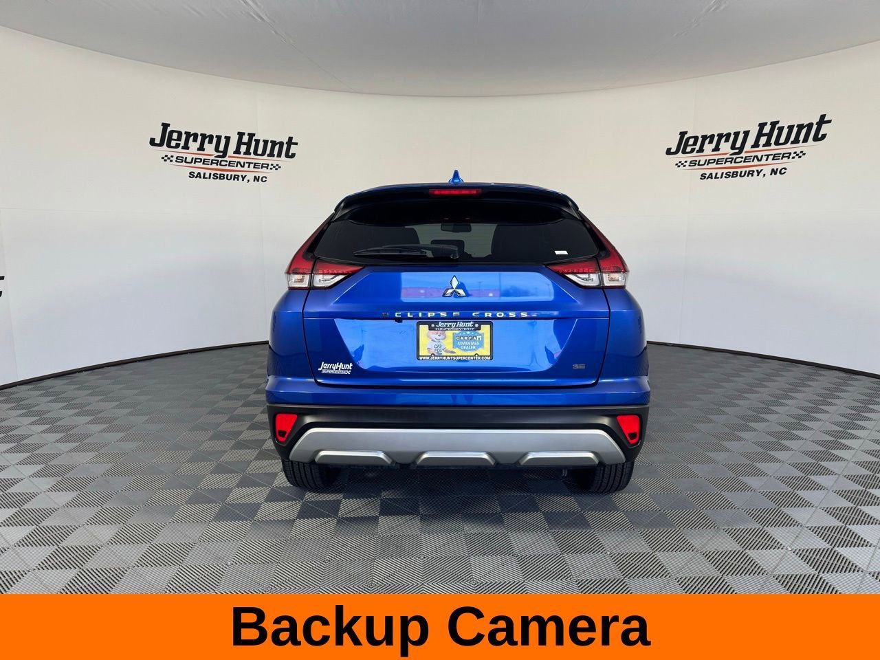 Used 2023 Mitsubishi Eclipse Cross SE image 8