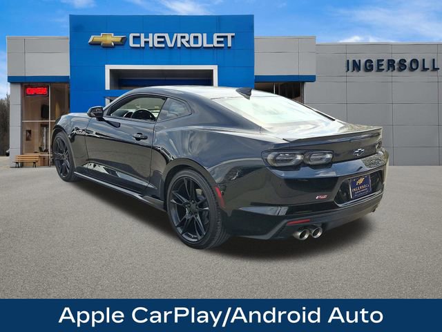 Used 2022 Chevrolet Camaro LT image 23