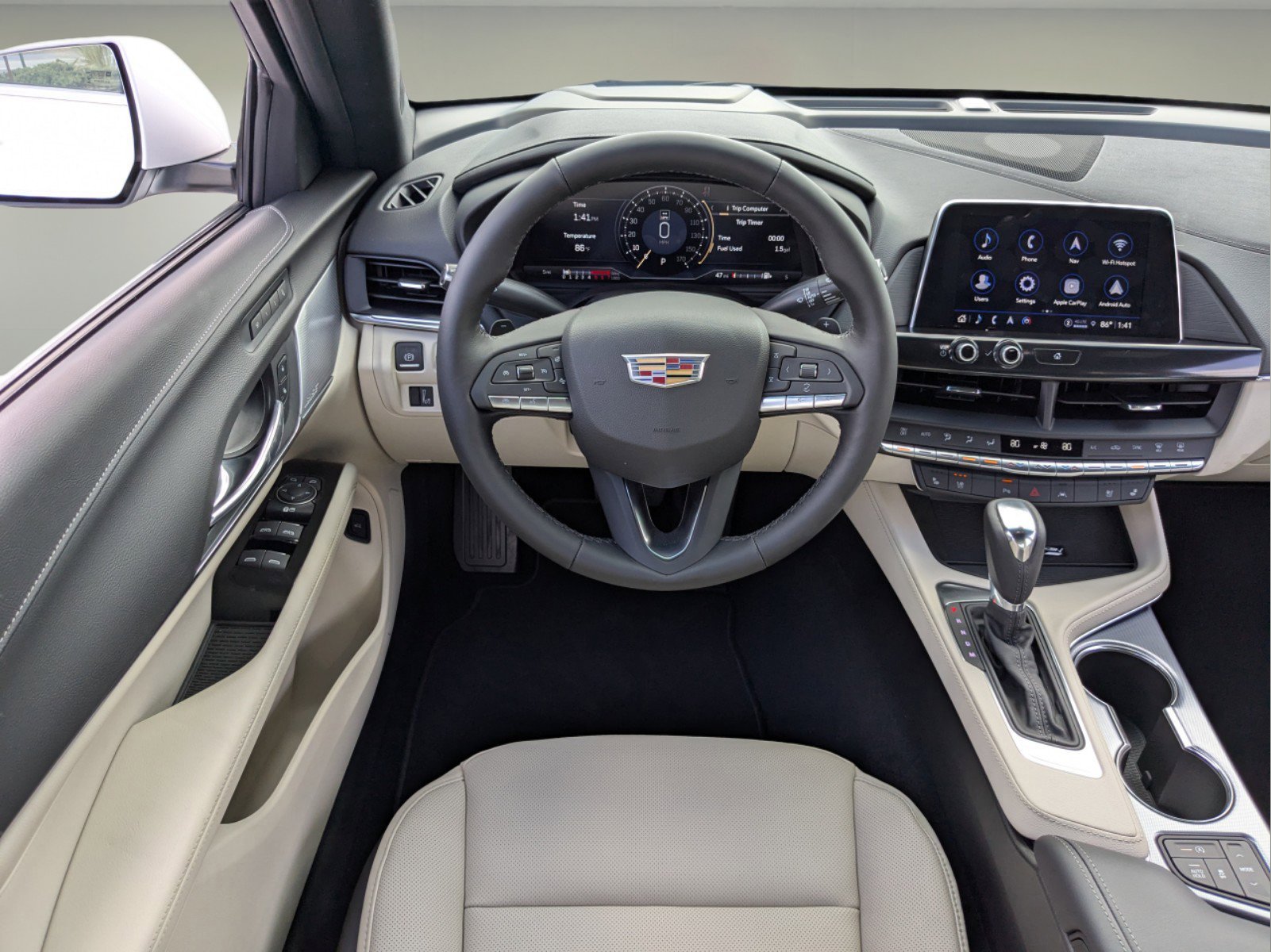 New 2025 Cadillac CT4 Premium Luxury image 15