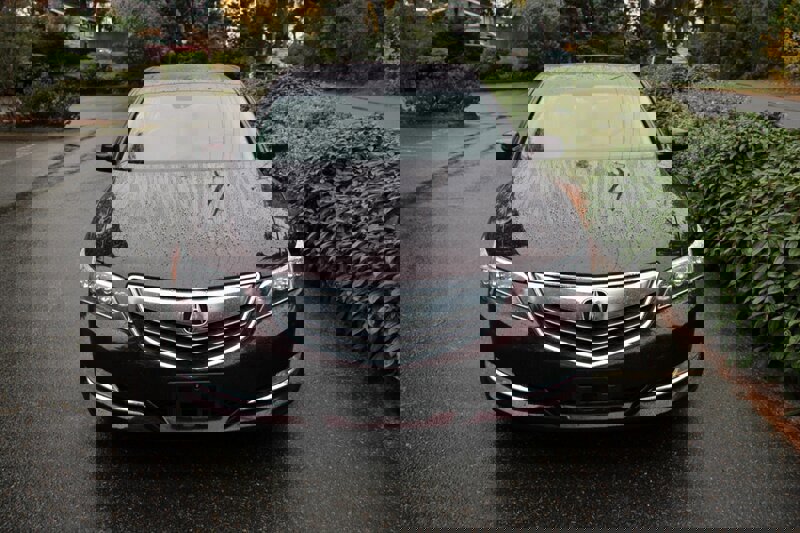 Used 2014 Acura RLX w/ Advance Package image 11