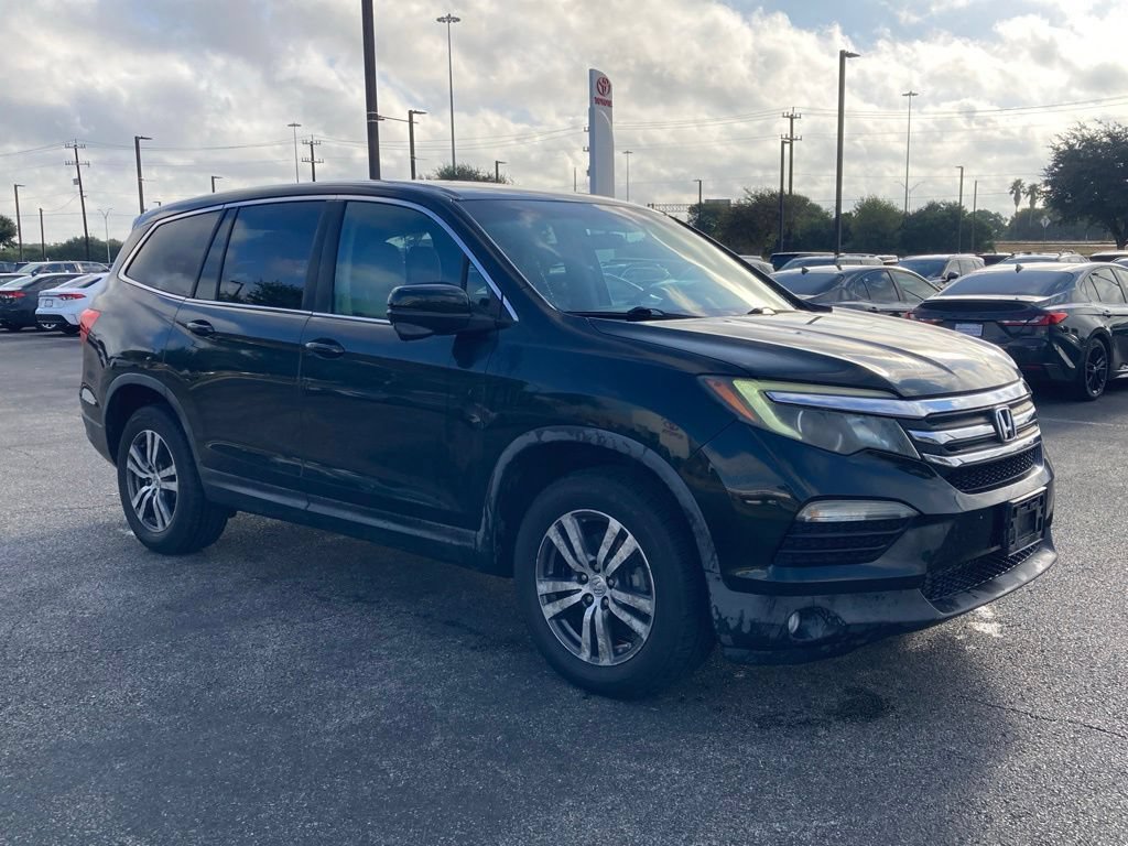 Used 2016 Honda Pilot EX image 3