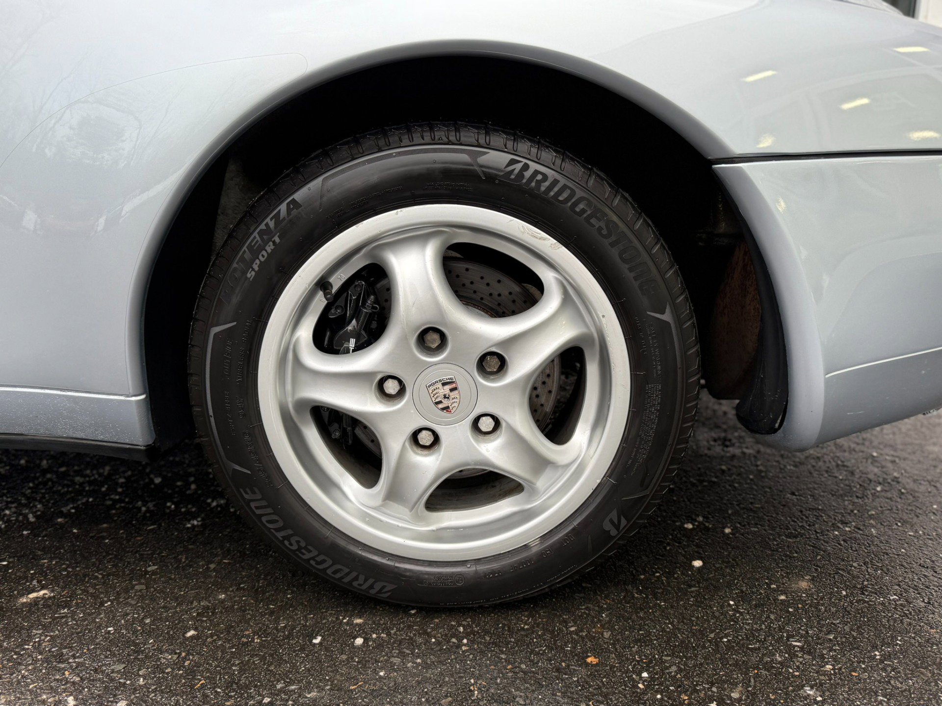 Used 1995 Porsche 911 Carrera image 54