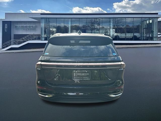 New 2026 Lincoln Nautilus Reserve AWD/4WD image 7