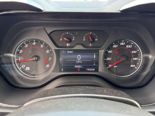 Used 2023 Chevrolet Camaro LT RWD image 30