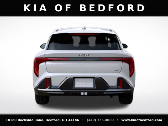 New 2026 Kia K4 EX FWD image 6