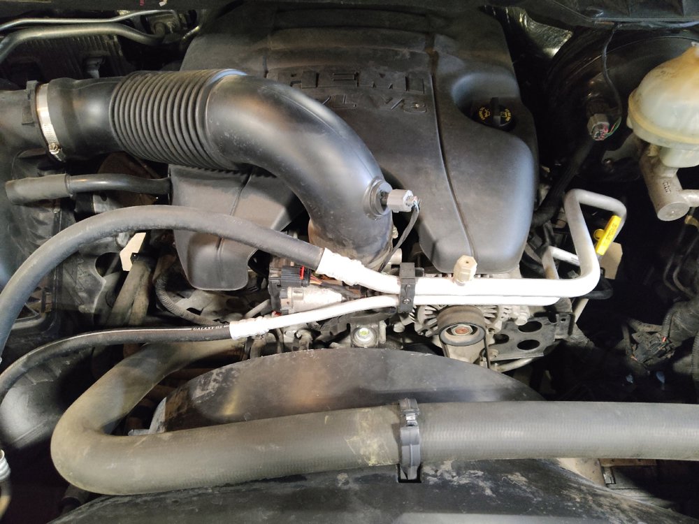 Used 2017 RAM 1500 Big Horn RWD image 30