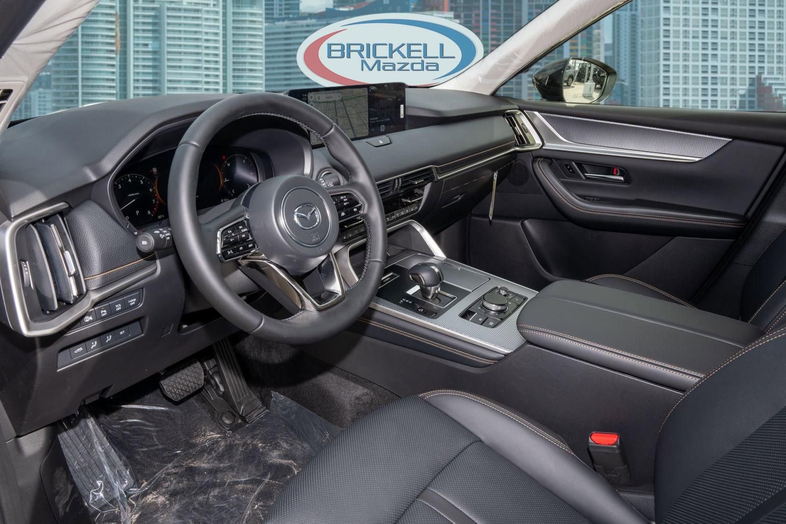 New 2026 MAZDA CX-90 3.3 Turbo w/ Premium Sport Pkg image 5