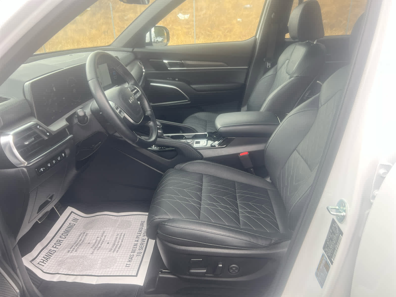 Used 2025 Kia Telluride SX X-Line image 12