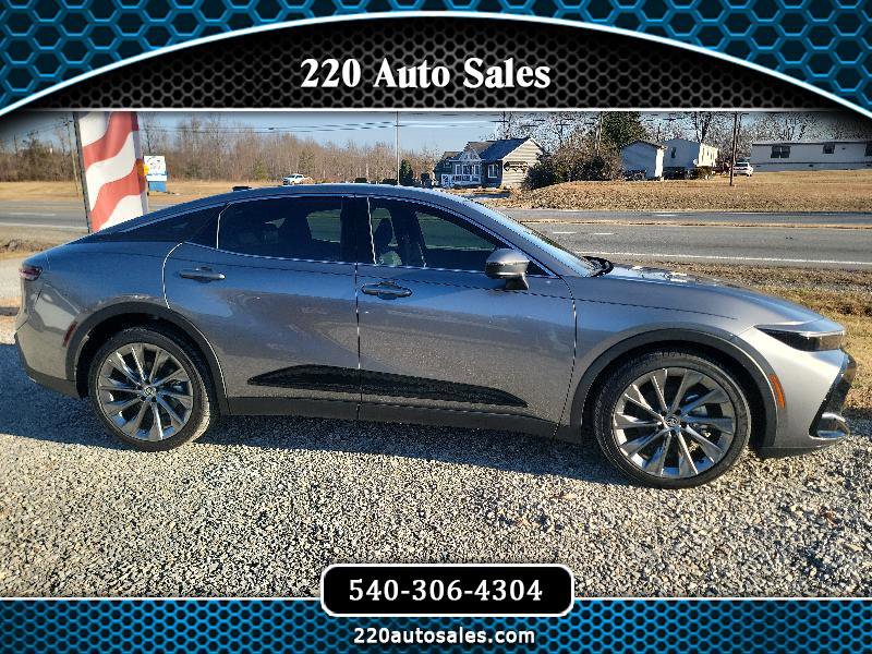 Used 2025 Toyota Crown image 1