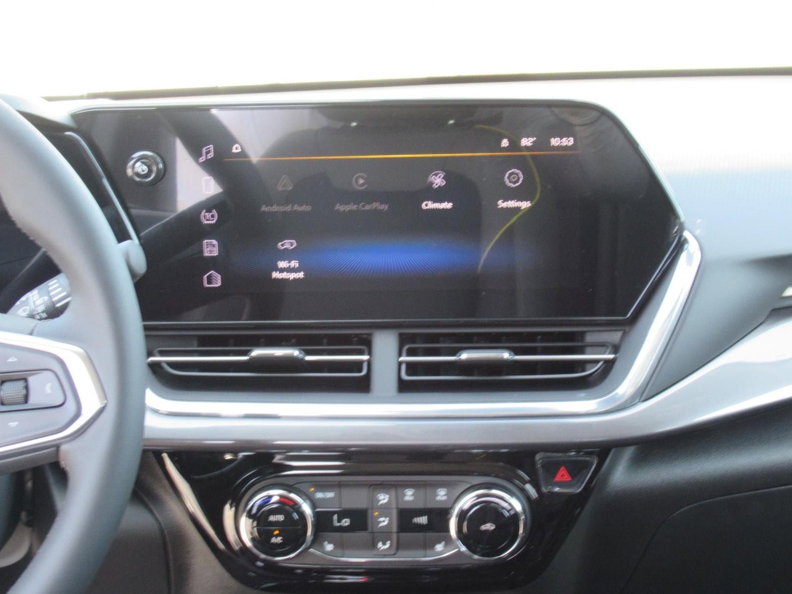 New 2026 Chevrolet Trax ACTIV w/ Driver Confidence Package image 23
