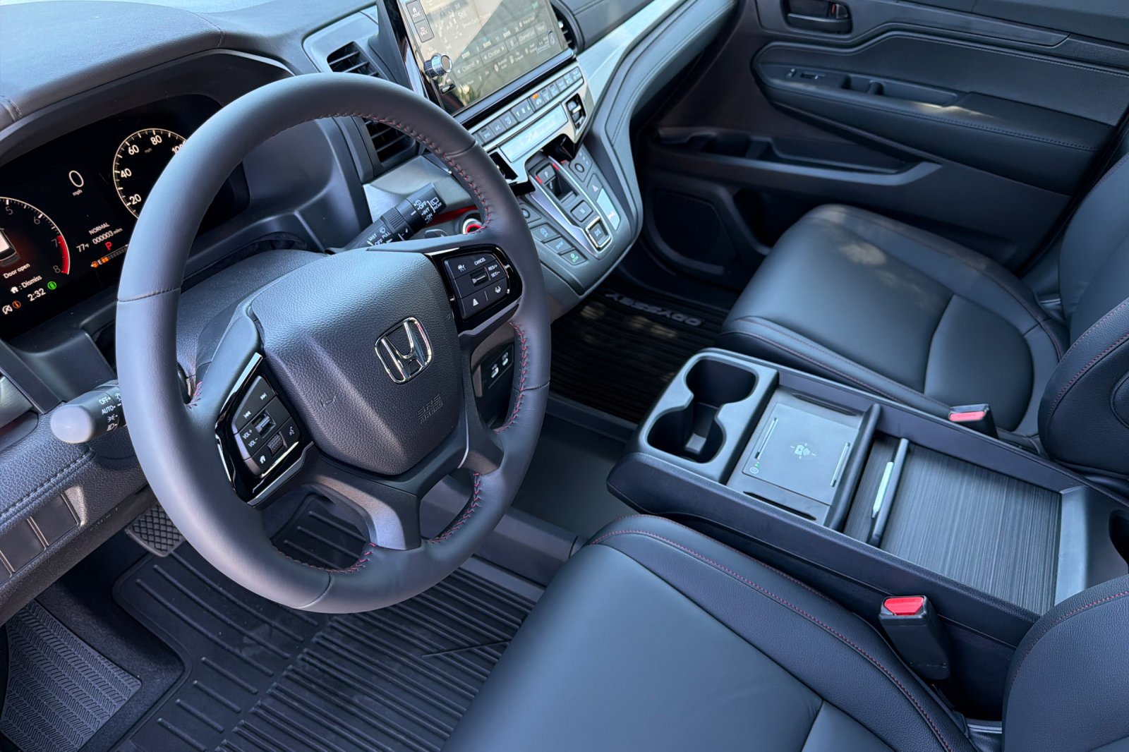 New 2026 Honda Odyssey Sport-L image 9