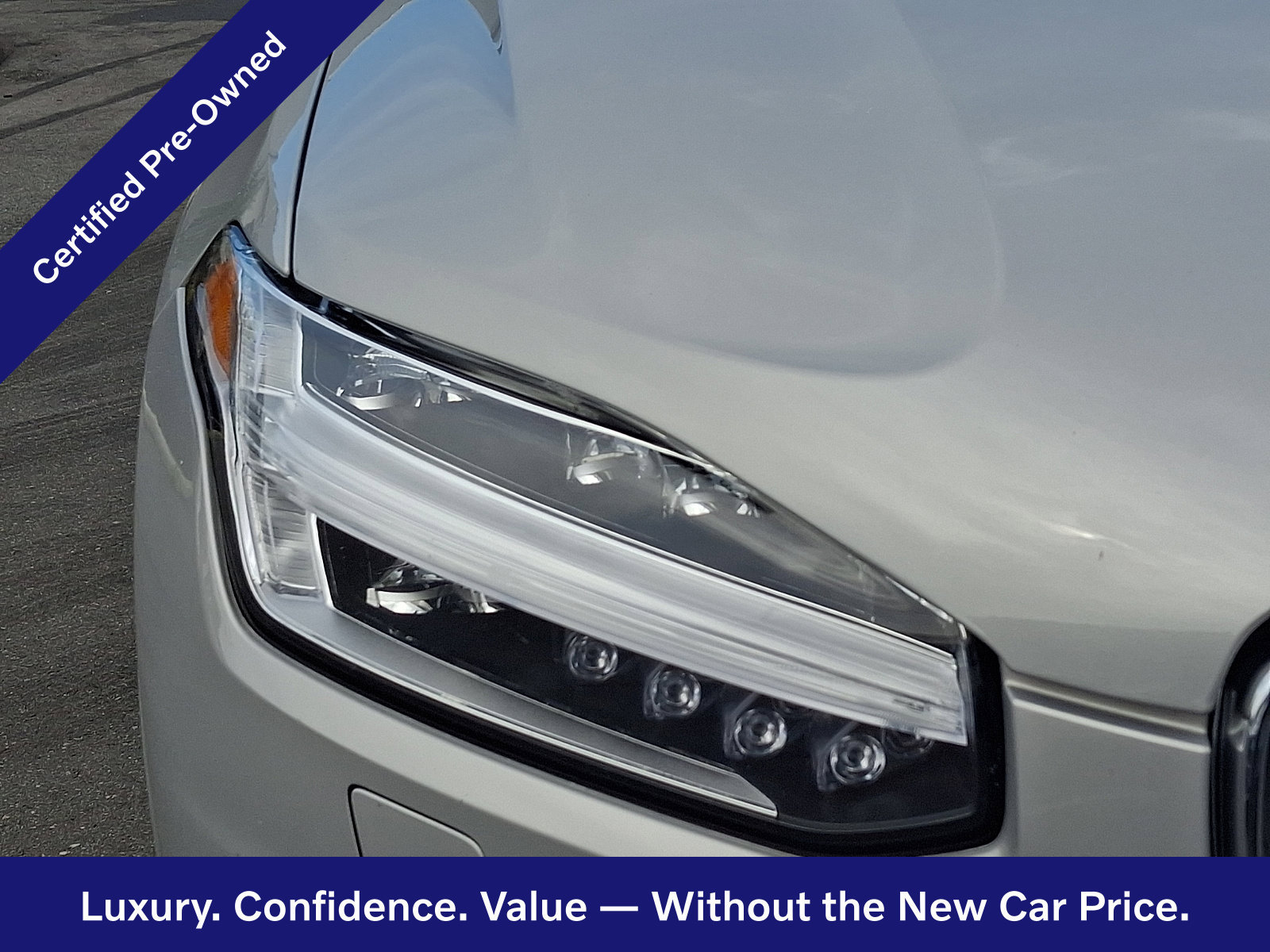 Certified 2024 Volvo XC90 B5 Plus w/ Protection Package Premier AWD/4WD image 10