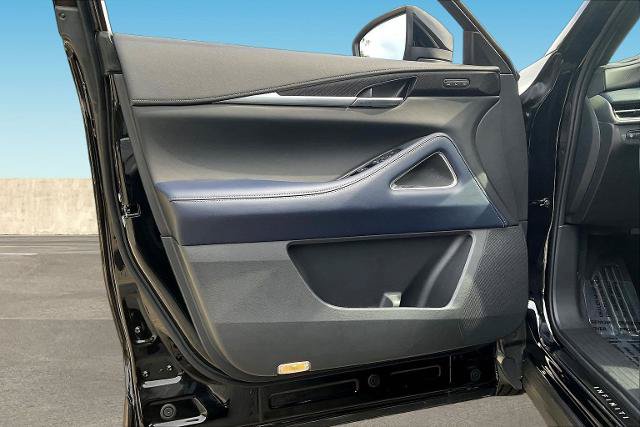 Certified 2026 INFINITI QX60 Sport AWD/4WD image 19