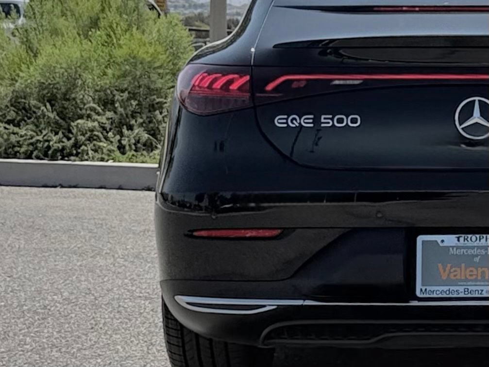Certified 2023 Mercedes-Benz EQE 500 4MATIC Sedan image 10