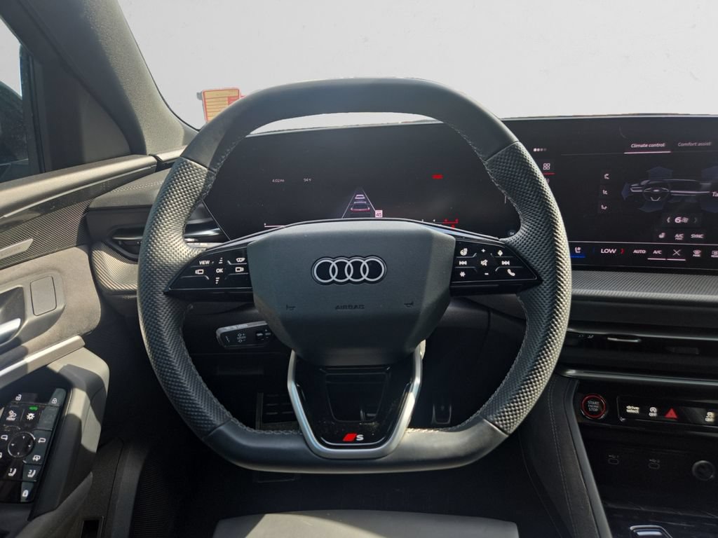 Used 2025 Audi SQ5 Premium Plus AWD/4WD image 13