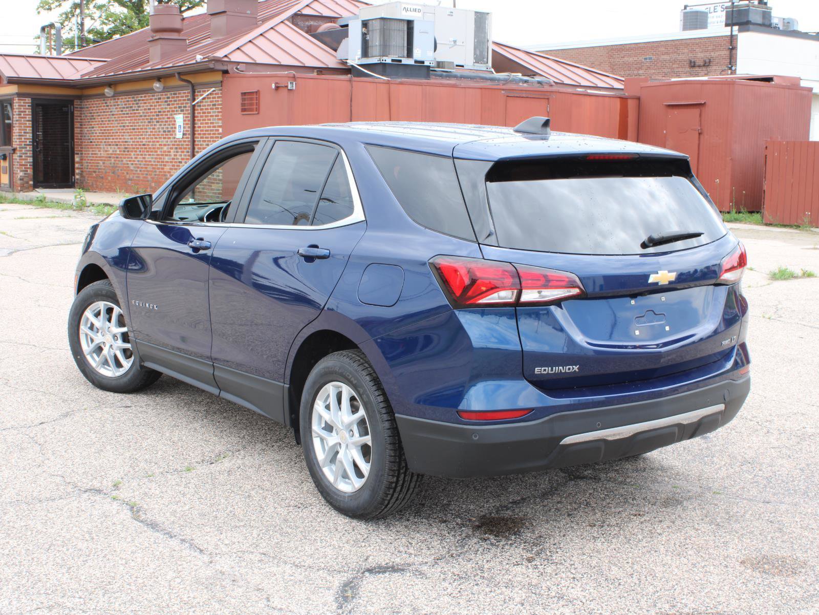 Certified 2022 Chevrolet Equinox LT image 7