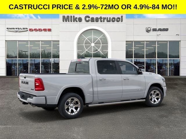 New 2026 RAM 1500 Big Horn image 5