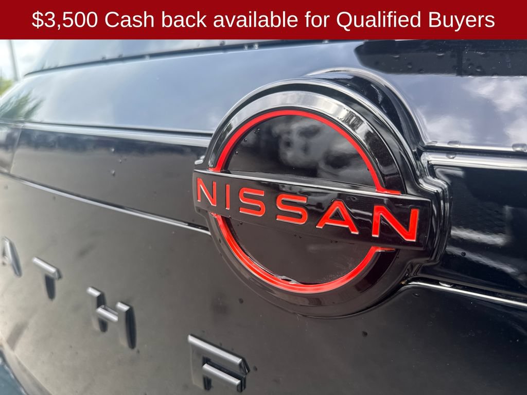 New 2026 Nissan Pathfinder Rock Creek AWD/4WD image 42