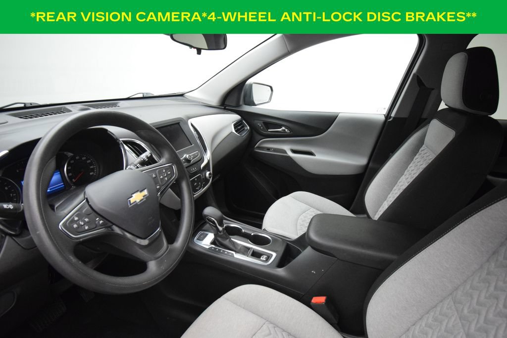 Used 2023 Chevrolet Equinox LS w/ LS Convenience Package AWD/4WD image 9