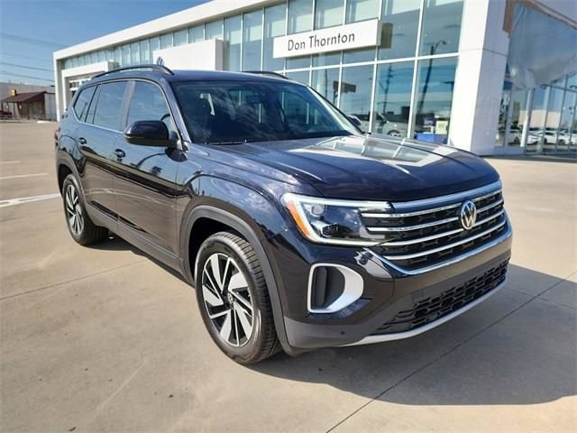 New 2026 Volkswagen Atlas SE