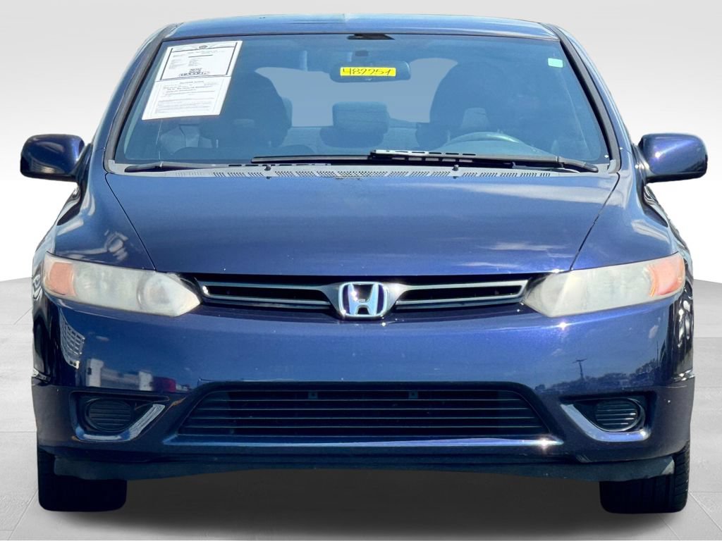 Used 2007 Honda Civic LX video 2