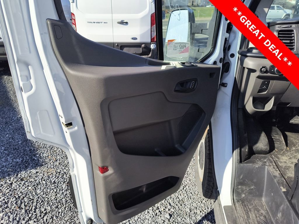 New 2024 Ford Transit 150 Low Roof RWD image 10