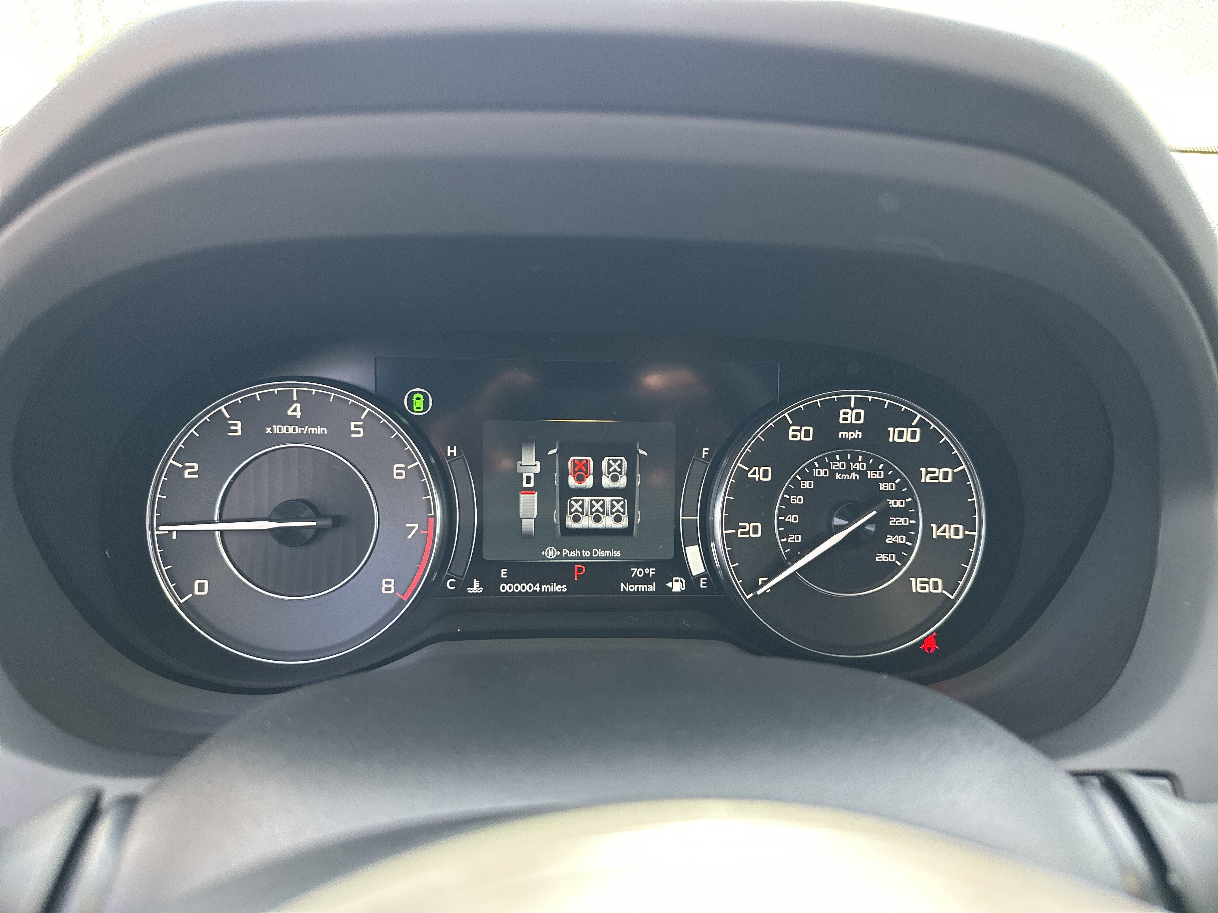 New 2026 Acura RDX w/ Advance Package AWD/4WD image 19