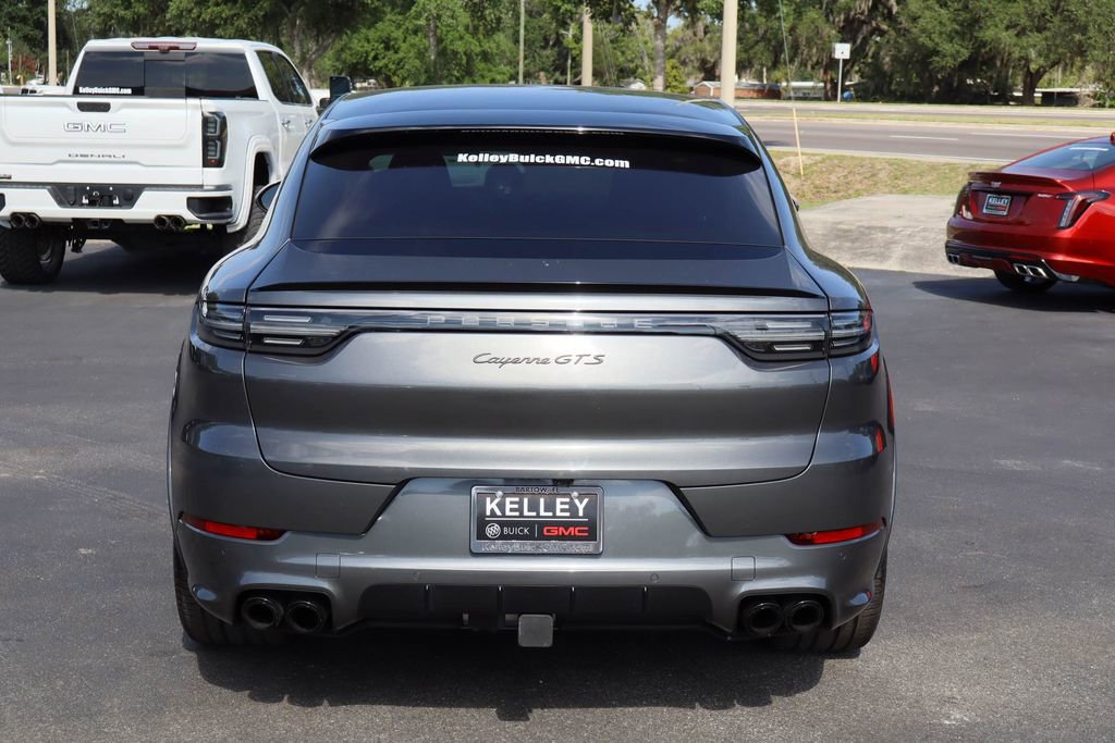 Used 2023 Porsche Cayenne GTS image 8