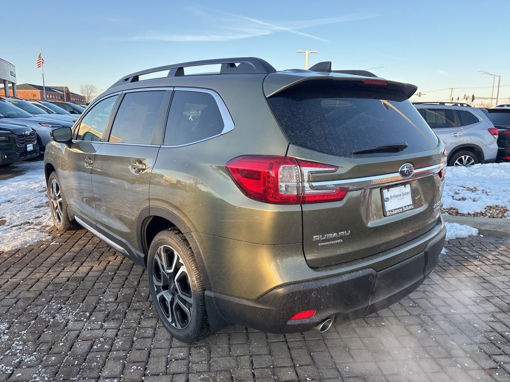 New 2026 Subaru Ascent Limited image 8