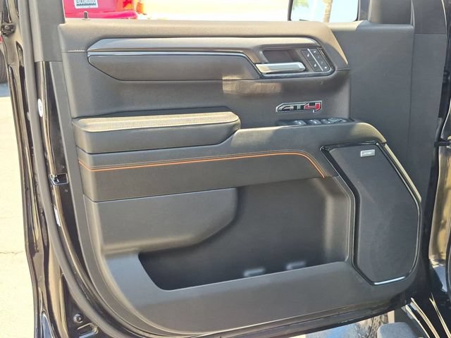 Used 2023 GMC Sierra 1500 AT4 w/ AT4 Premium Package AWD/4WD image 24