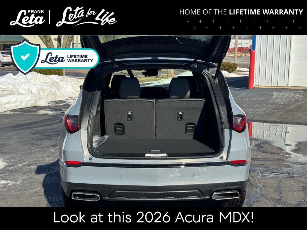 New 2026 Acura MDX A-Spec image 14