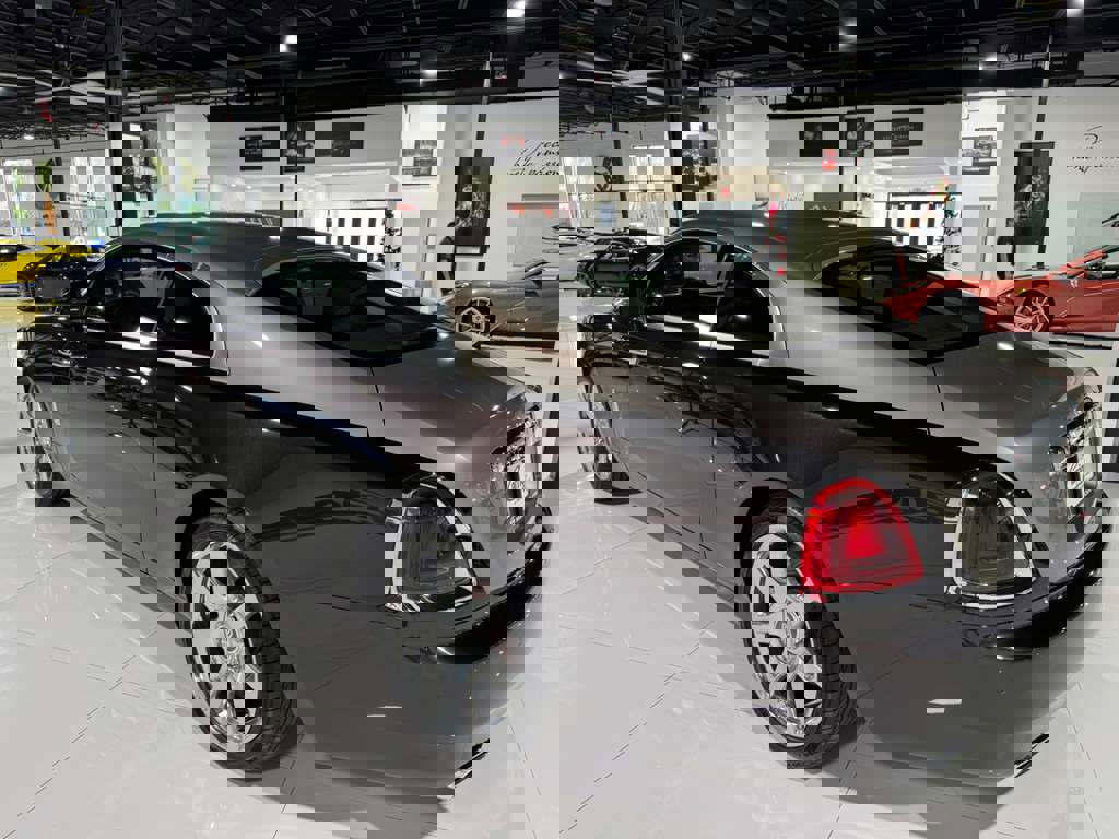 Used 2014 Rolls-Royce Wraith image 5