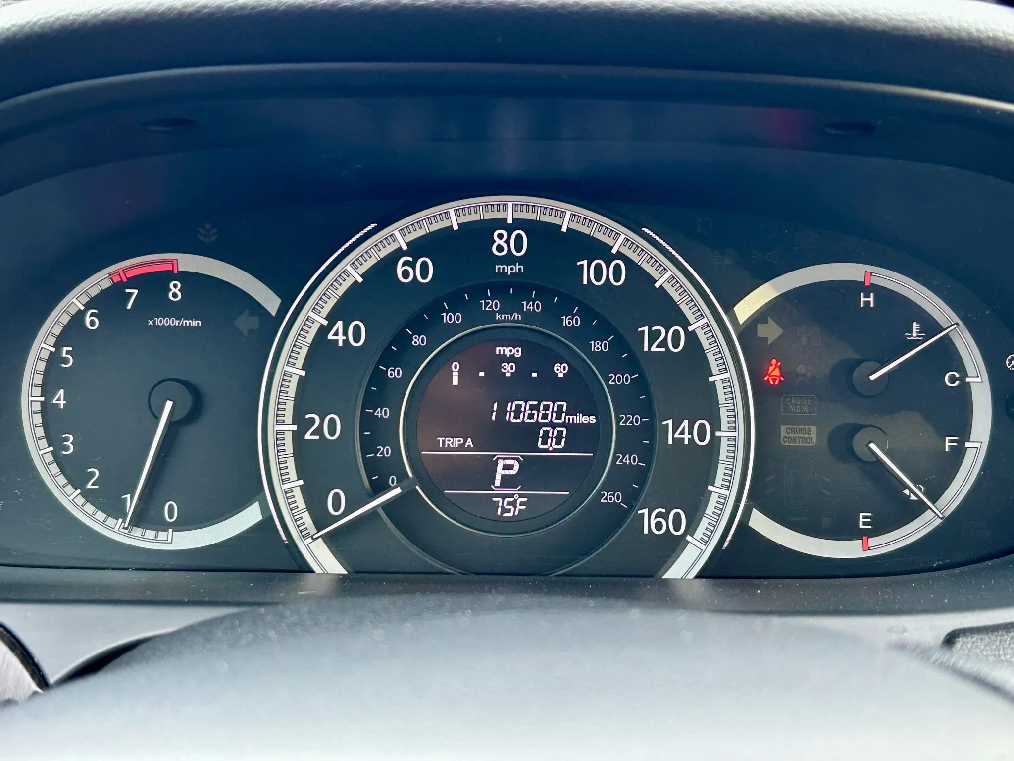 Used 2015 Honda Accord EX image 21