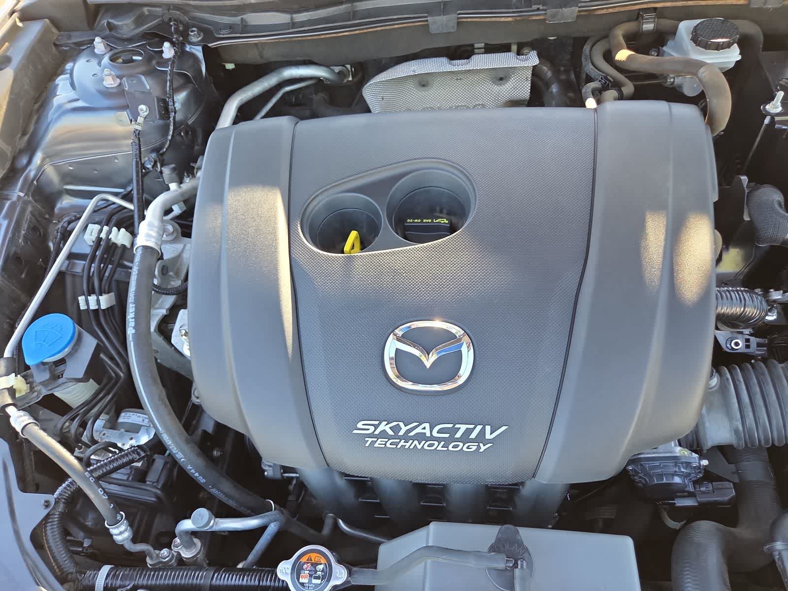 Used 2015 MAZDA MAZDA3 i Grand Touring FWD image 17