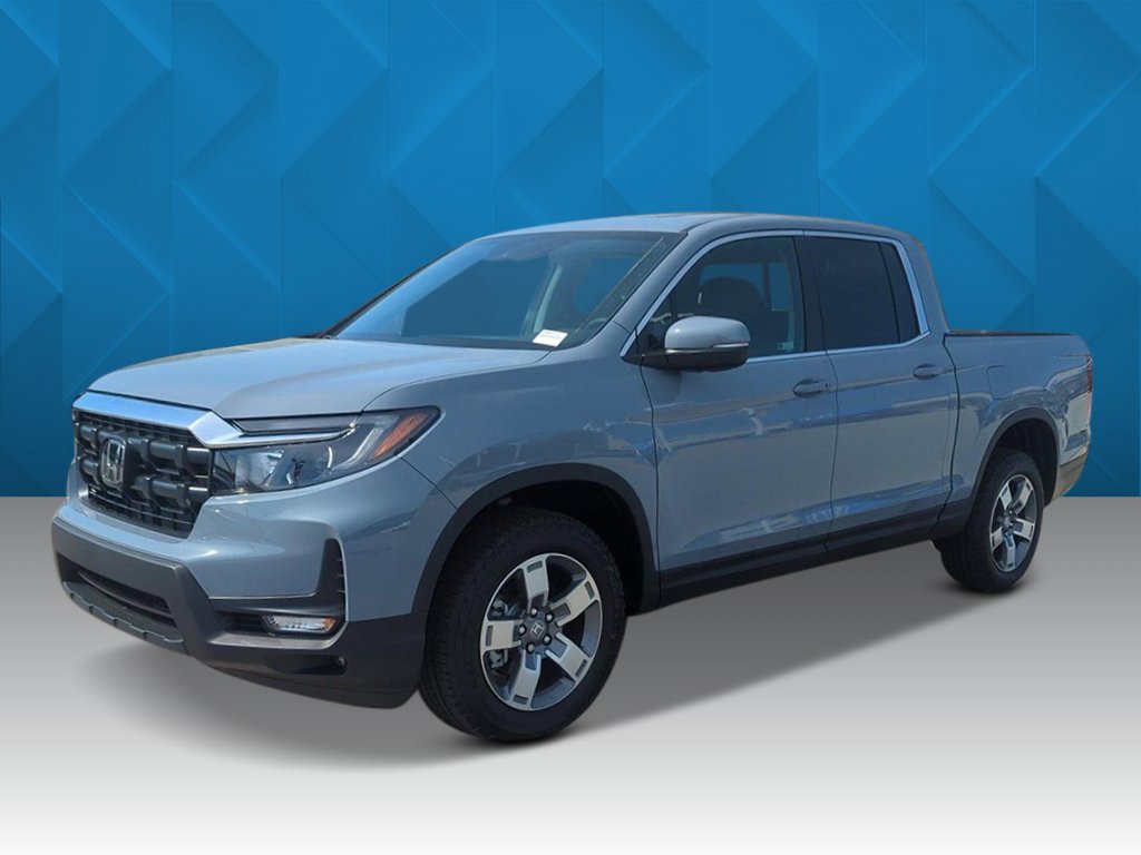 New 2026 Honda Ridgeline RTL
