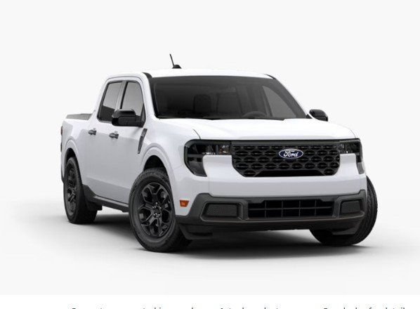 New 2026 Ford Maverick XLT w/ XLT Luxury Package AWD/4WD image 17