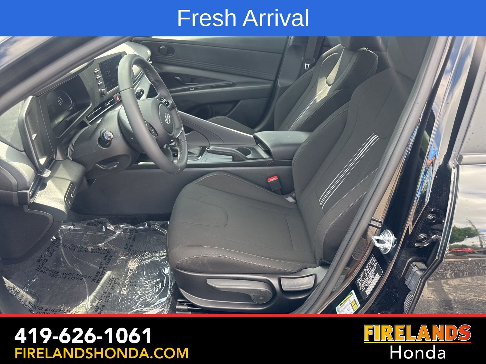 Used 2025 Hyundai Elantra Sport FWD image 12