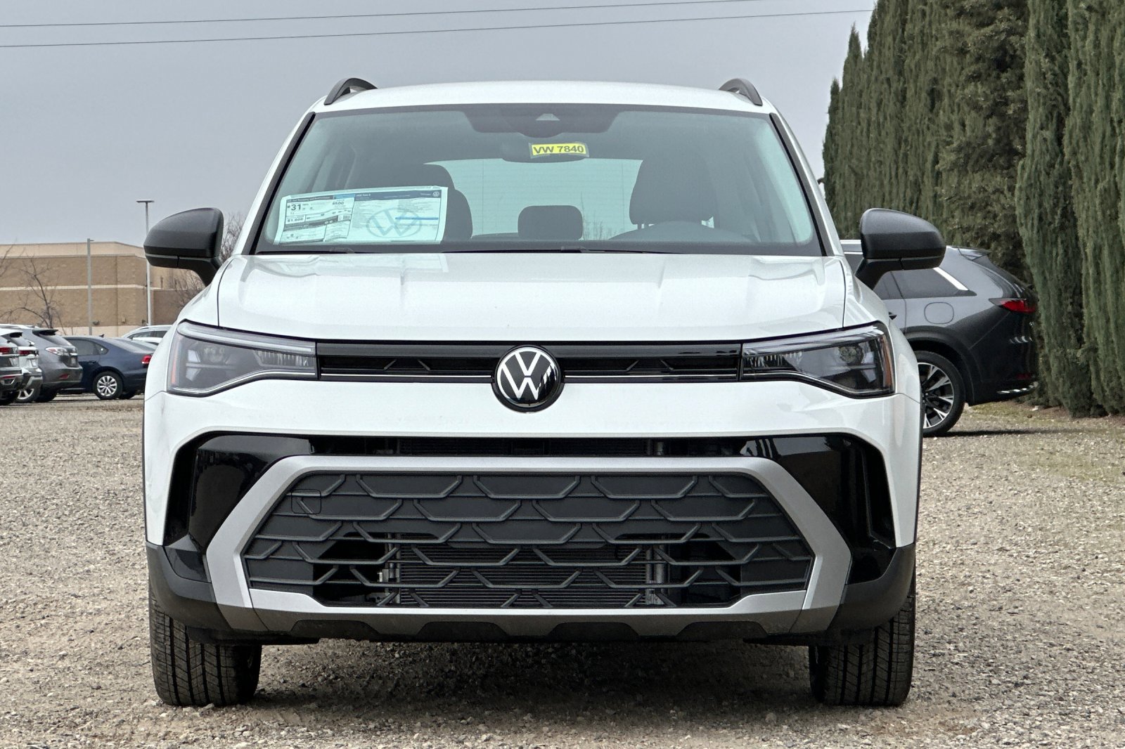New 2026 Volkswagen Taos S image 9