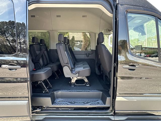 New 2026 Ford Transit 350 XLT image 15
