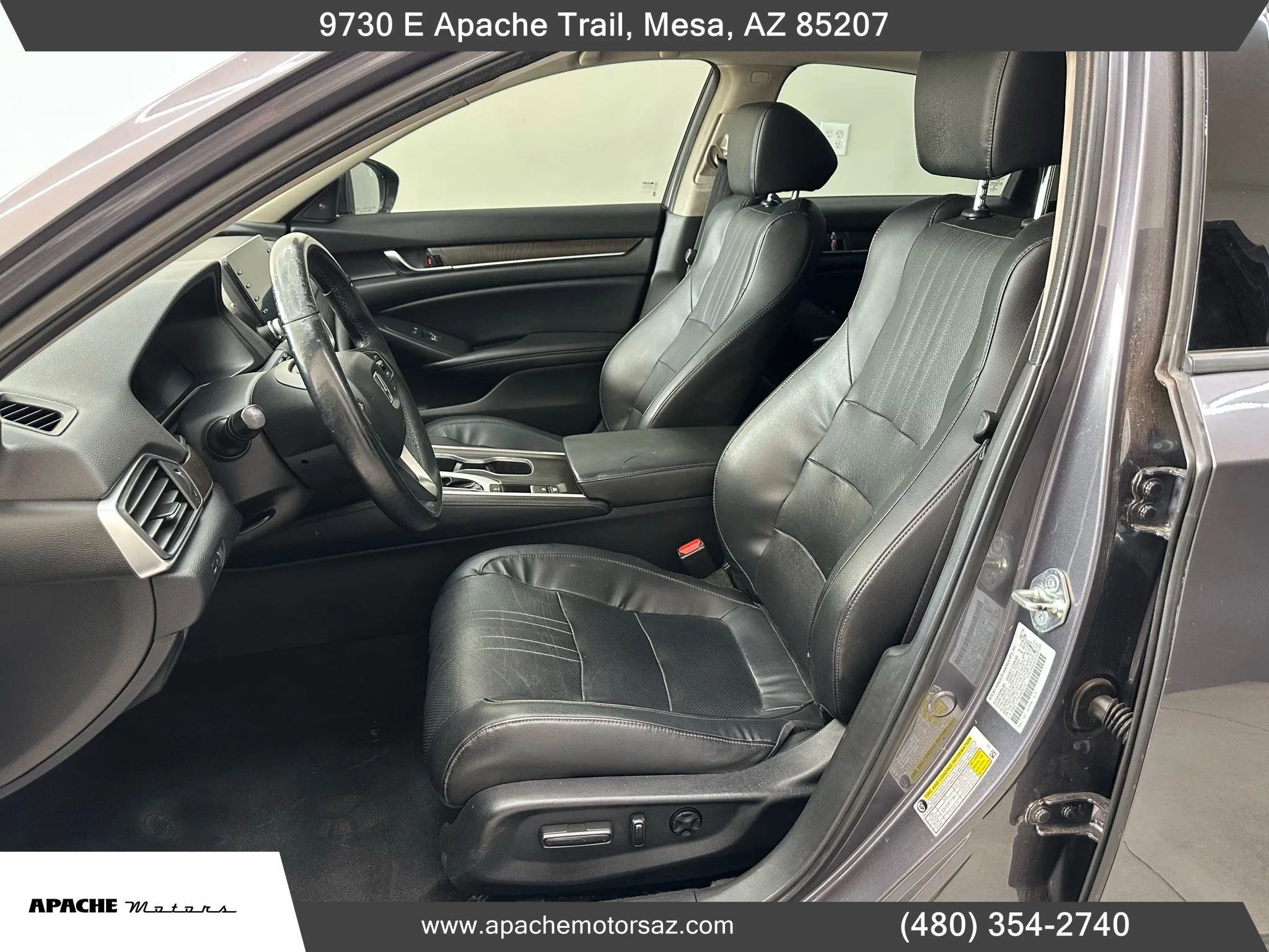 Used 2018 Honda Accord EX-L image 17