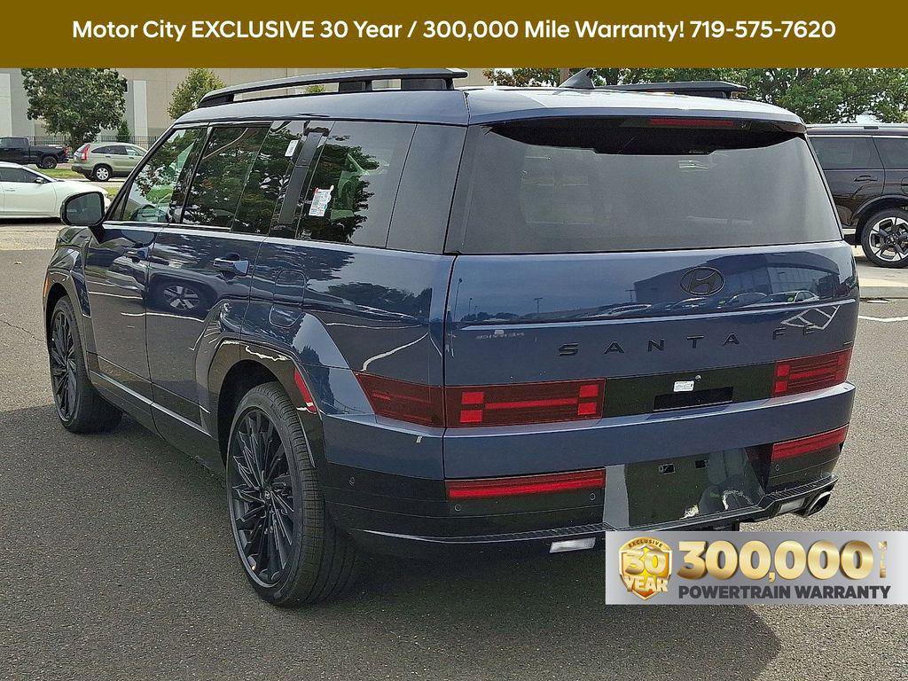 New 2026 Hyundai Santa Fe Calligraphy image 10