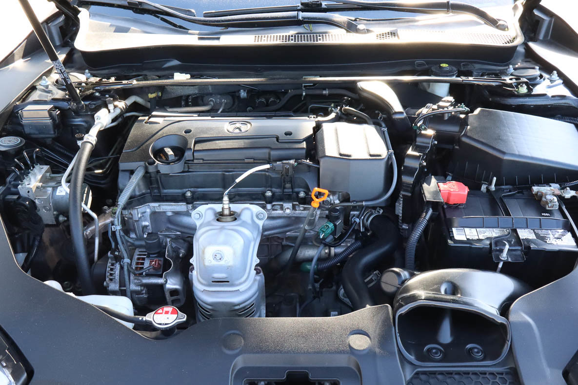 Used 2018 Acura TLX w/ Technology Package FWD image 19