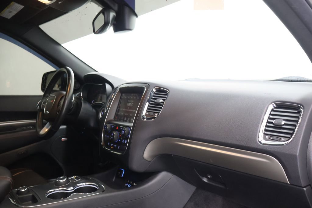Used 2017 Dodge Durango R/T w/ Trailer Tow Group IV image 23