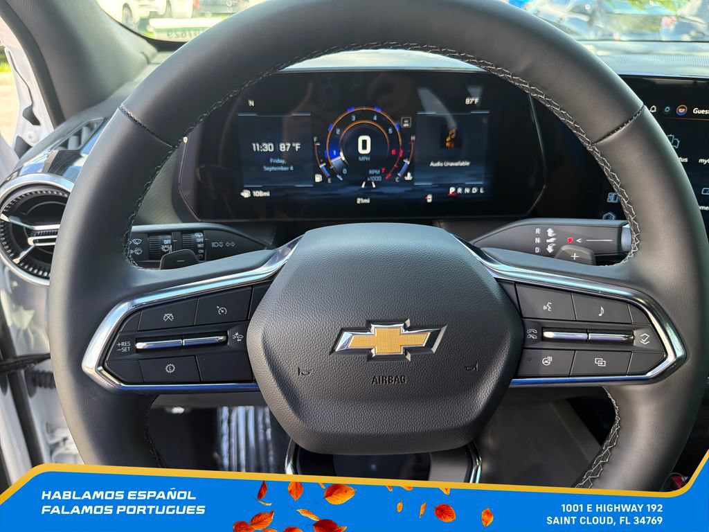 New 2027 Chevrolet Equinox LT FWD image 20