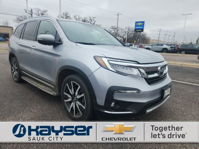Used 2020 Honda Pilot Elite image 1