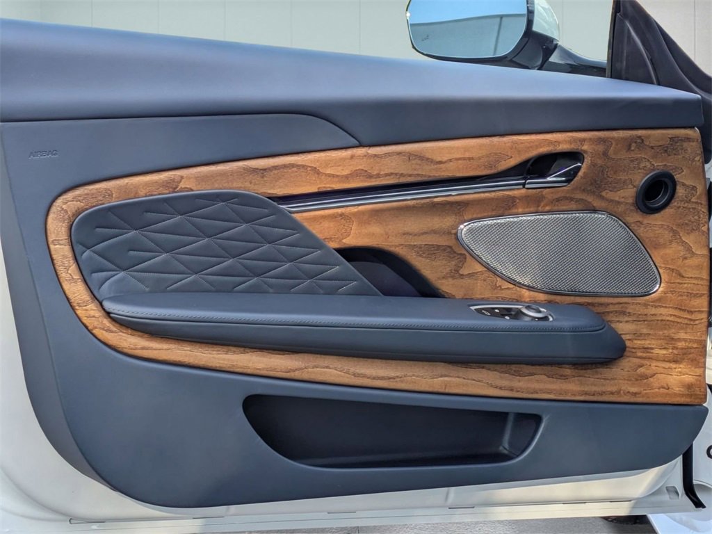 New 2026 Aston Martin DB12 Convertible image 15