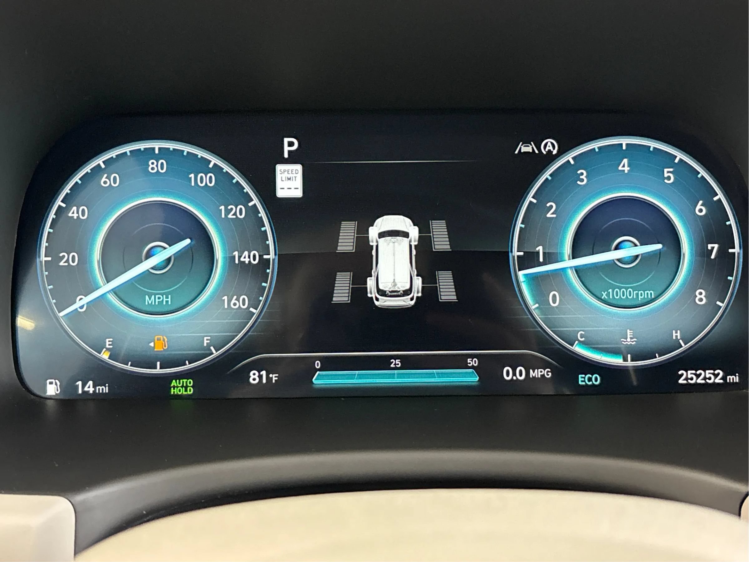 Used 2024 Hyundai Palisade Calligraphy AWD/4WD image 23