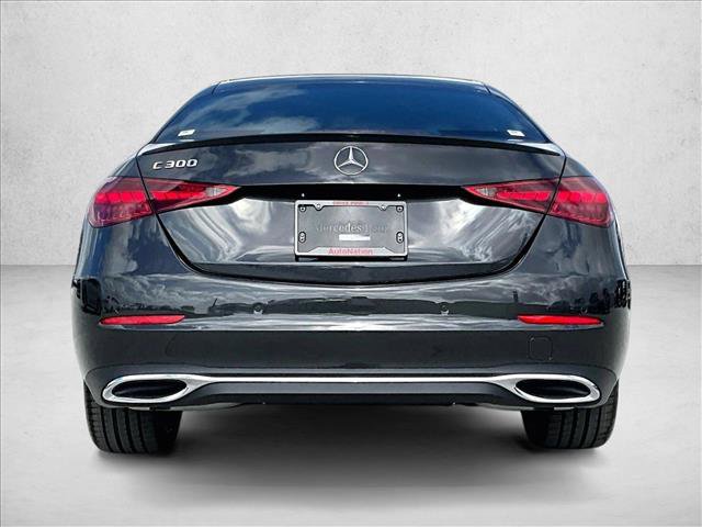 Used 2026 Mercedes-Benz C 300 Sedan image 4
