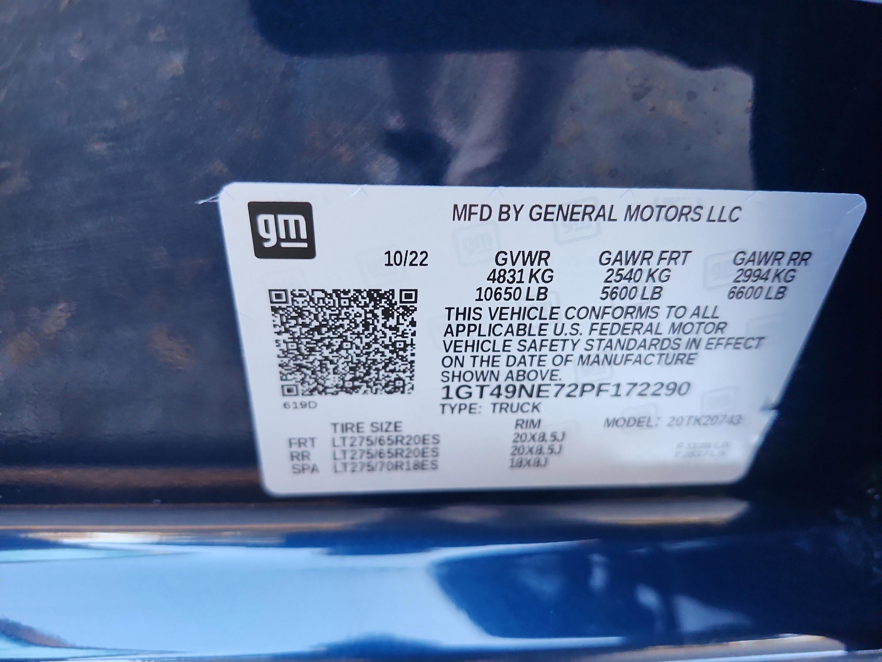 Used 2023 GMC Sierra 2500 SLT image 27