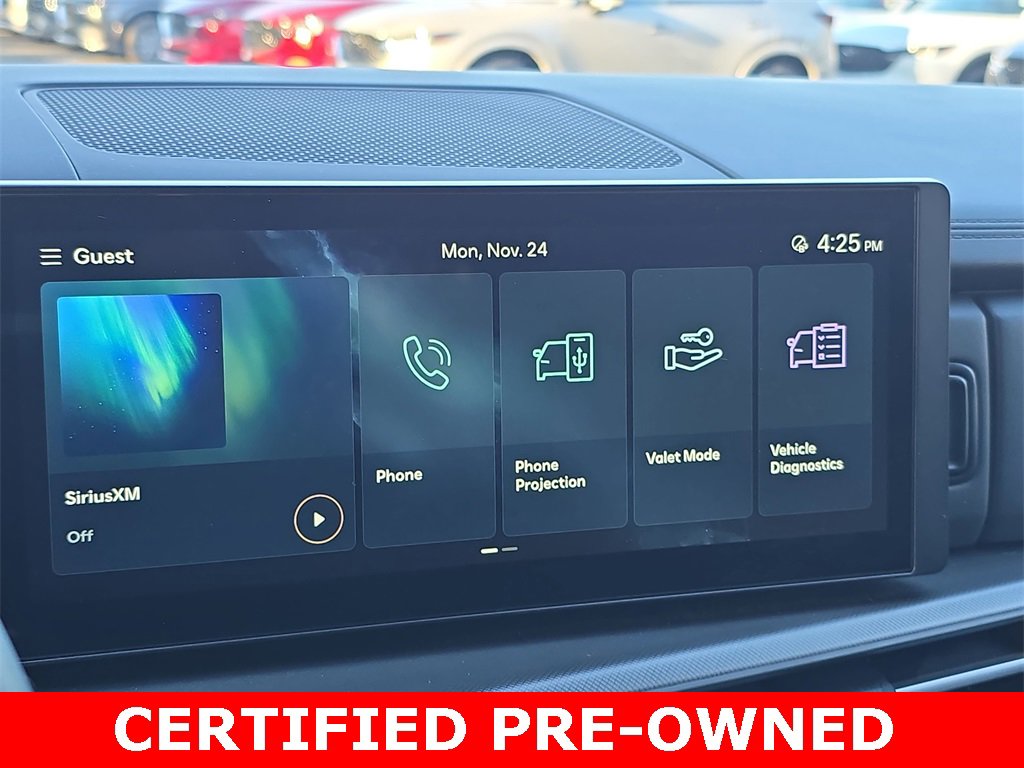 Used 2025 Hyundai Santa Fe SEL image 24